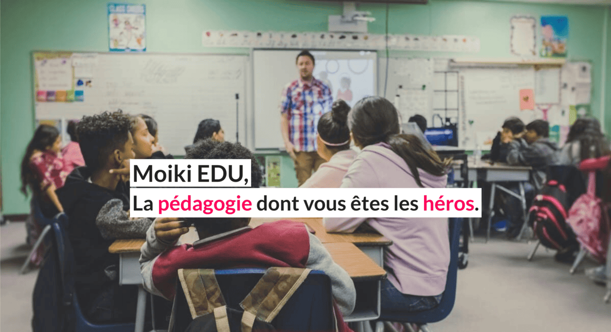 Moiki EDU